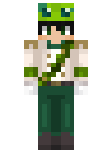 IZUMESHIKI's skin