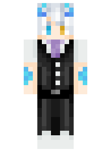 Mochi's skin