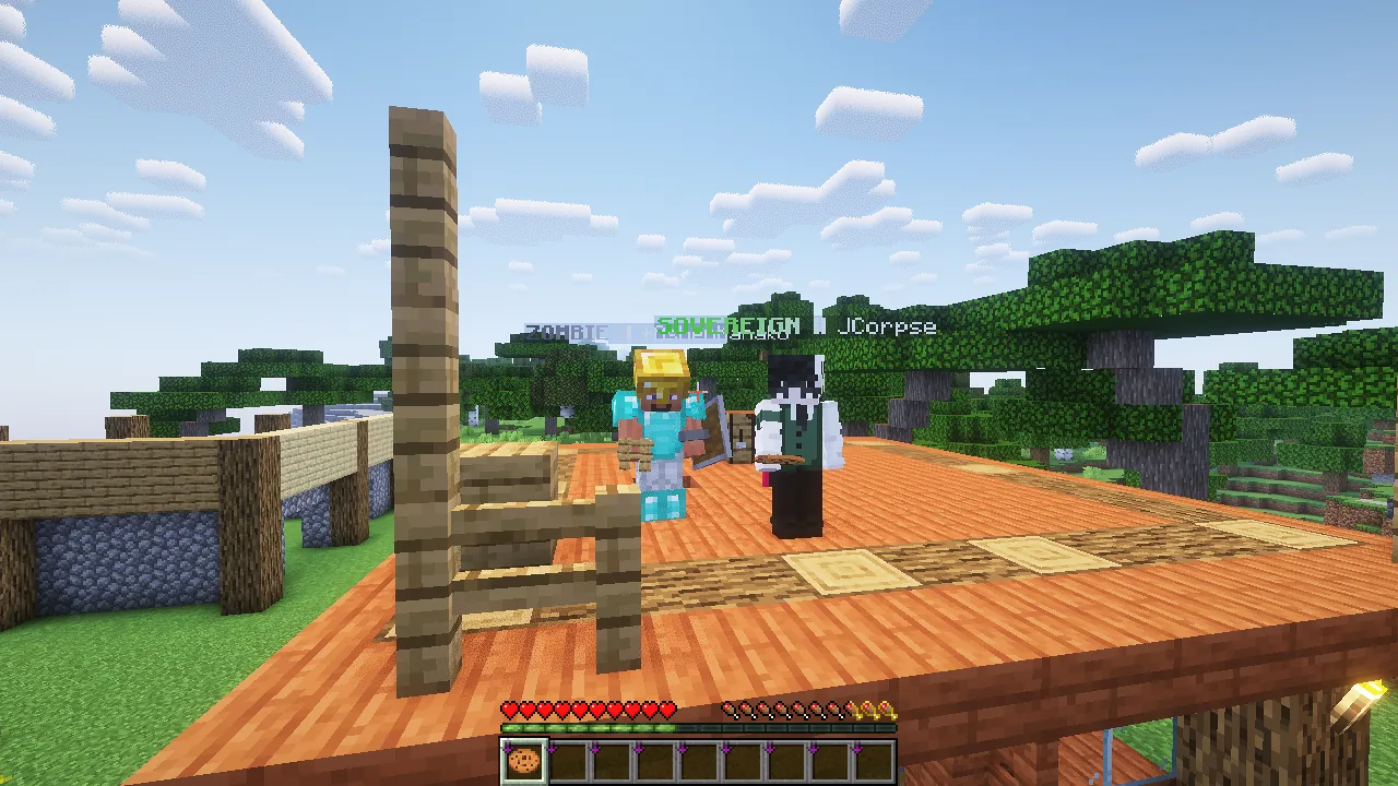Mga builderist. @.AshenKanako & @.BellaisHere8551