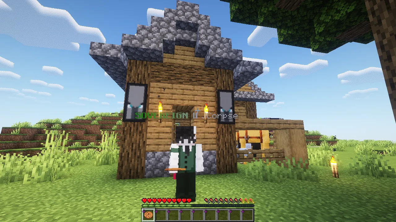 Mga builderist. @.AshenKanako & @.BellaisHere8551