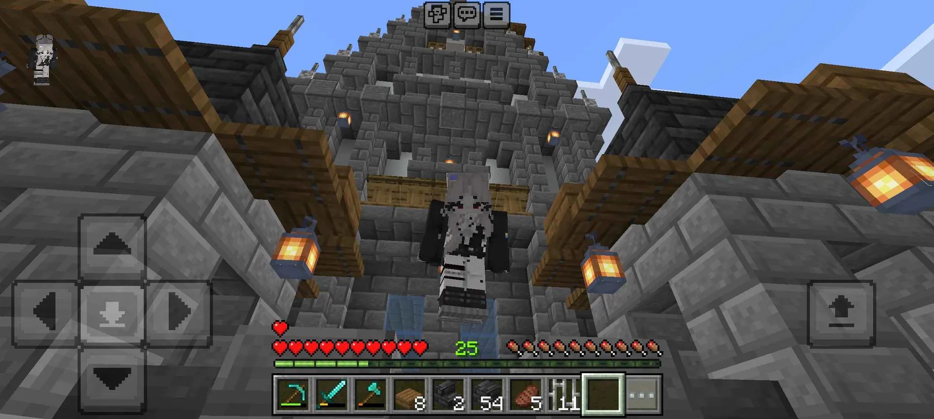 Castle done