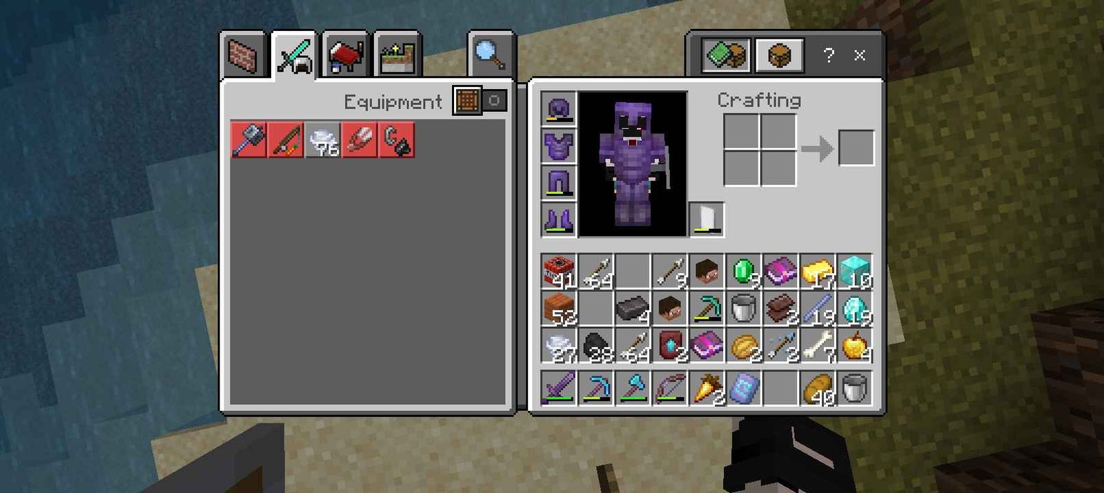Void team is officially signing of thank you for letting play your server @J Corpse thank you din po sa mga mababait like @.BellaisHere8551 for helping us to gain food in early gamee and become friendly to us. its still early to say goodbye kasoo di natin mapipigilan naa need tlaga mag adjust to have a better life in irl kaya once again SALAMAT PO SA LAHATT AND GOODLUCK PO SA SMPP .....have a nice day everyone thankyou..!