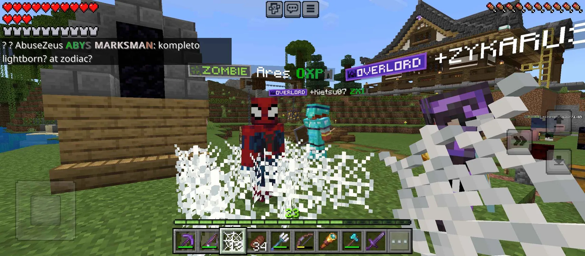 Spiderman