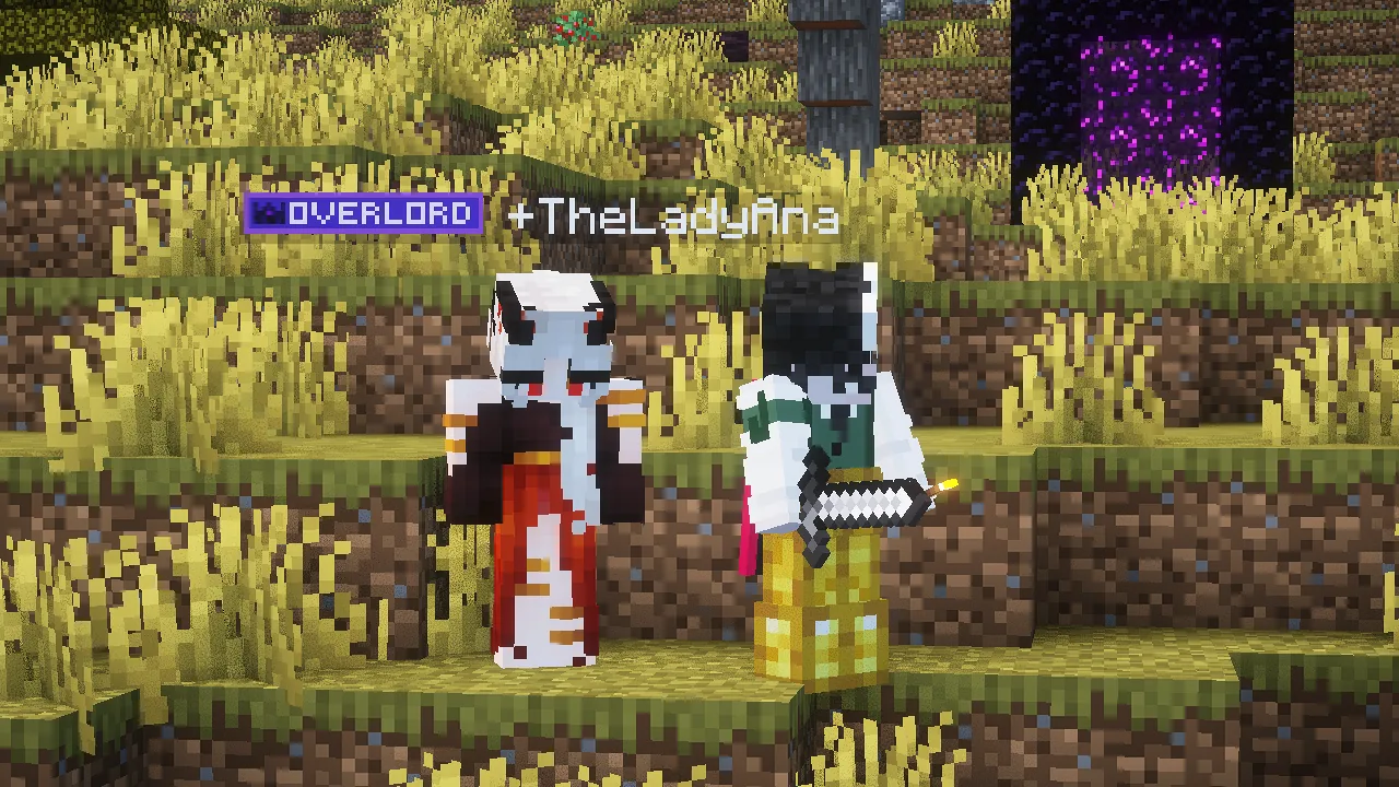 Our 12th Overlord in the Server - @Roxana Paging @MaybeShiyou, miss kana daw. || ; @.iTsMeJaS5817 ; @.xyzinn00 ; @.ZYKARUSS ; @.AshenKanako ; @Kharl🇵🇭 ; ; @drataliornus ; @Keiji ||