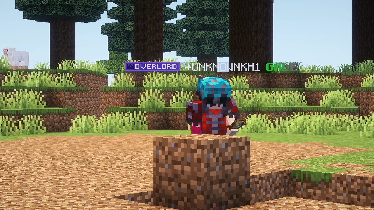 Our 13th in the Server - @Un10