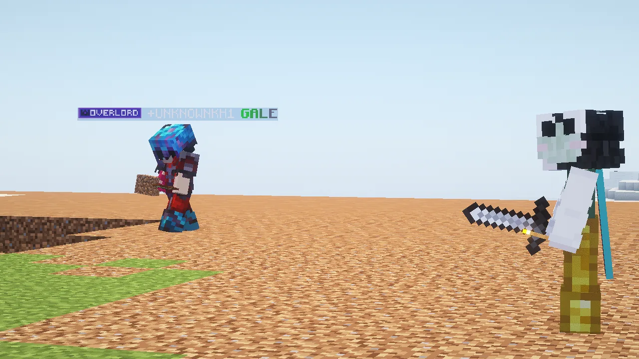 Our 13th in the Server - @Un10