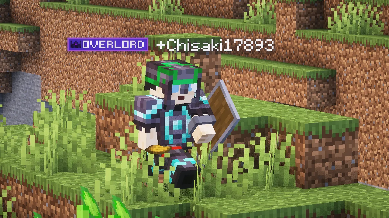 1 week of effort, grabe na build to @.Chisaki17893