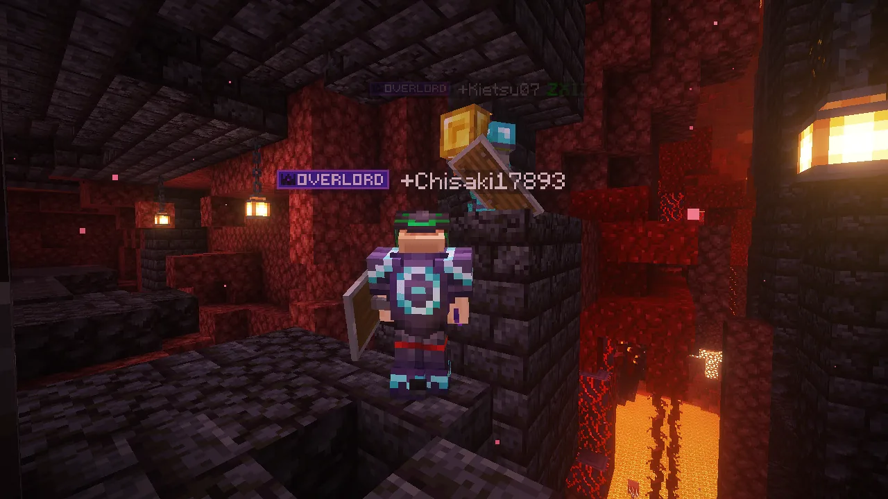 J's Hideout SMP as of 09/12/24 ~10 AM @Keiji @.iTsMeJaS5817 @Tina