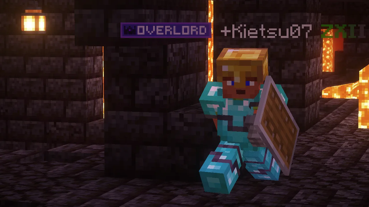 J's Hideout SMP as of 09/12/24 ~10 AM @Keiji @.iTsMeJaS5817 @Tina