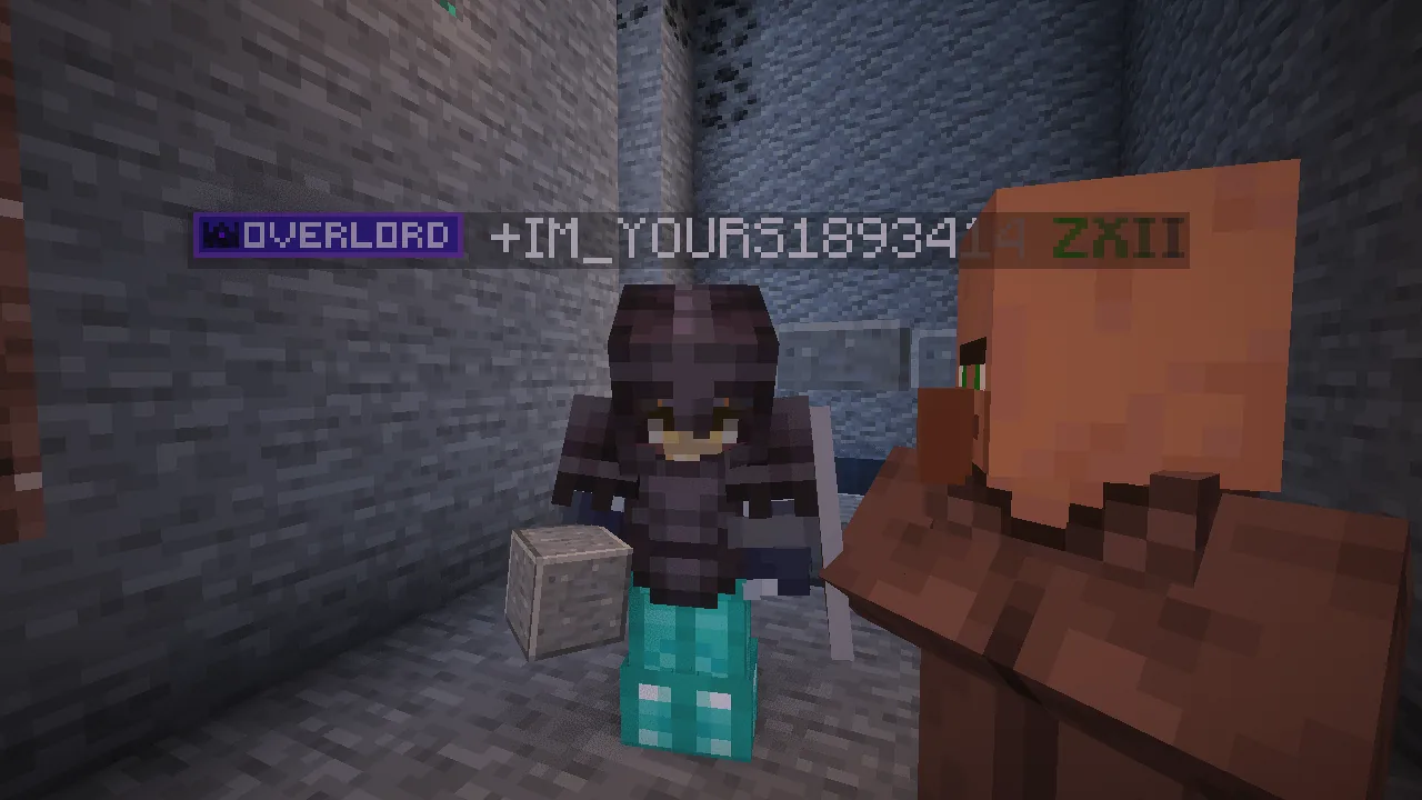 J's Hideout SMP as of 09/12/24 ~10 AM @Keiji @.iTsMeJaS5817 @Tina