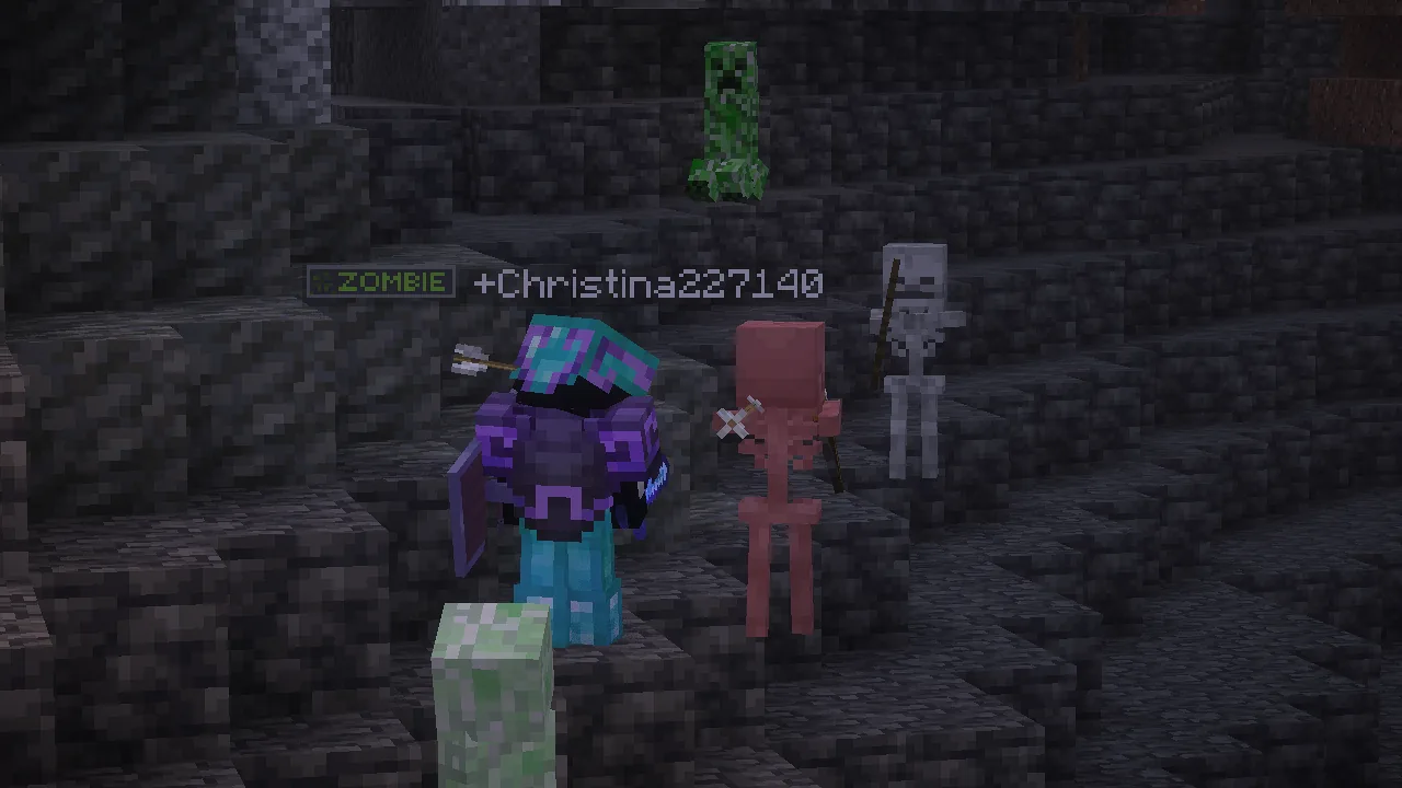 J's Hideout SMP as of 09/12/24 ~10 AM @Keiji @.iTsMeJaS5817 @Tina