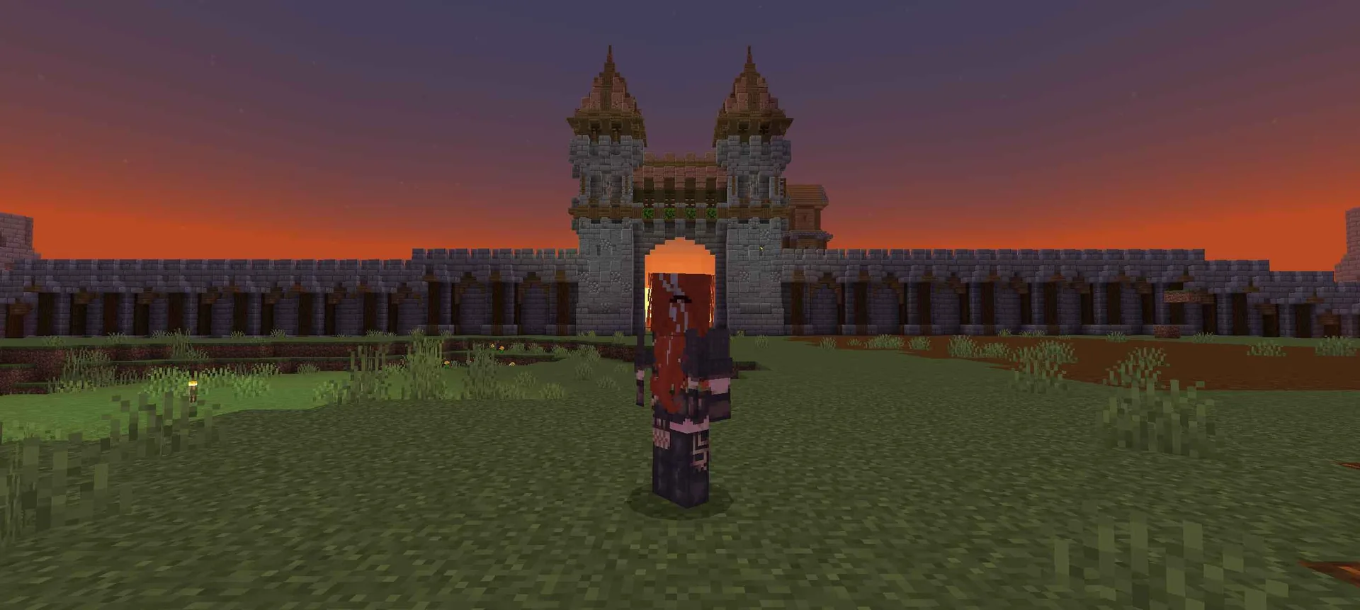 Goodbye my unfinished kingdom... hanggang sa muli ❤️ -BellaWAShere ❤️