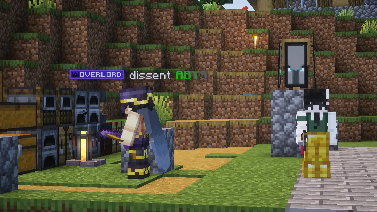 Our 17th in the Server - d1ss3n7