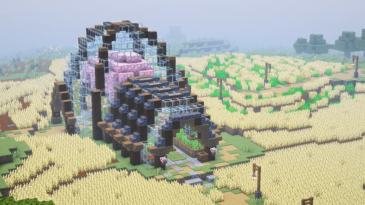 Bilis naka build @.kimra9288 ah, kakaibang farm din.