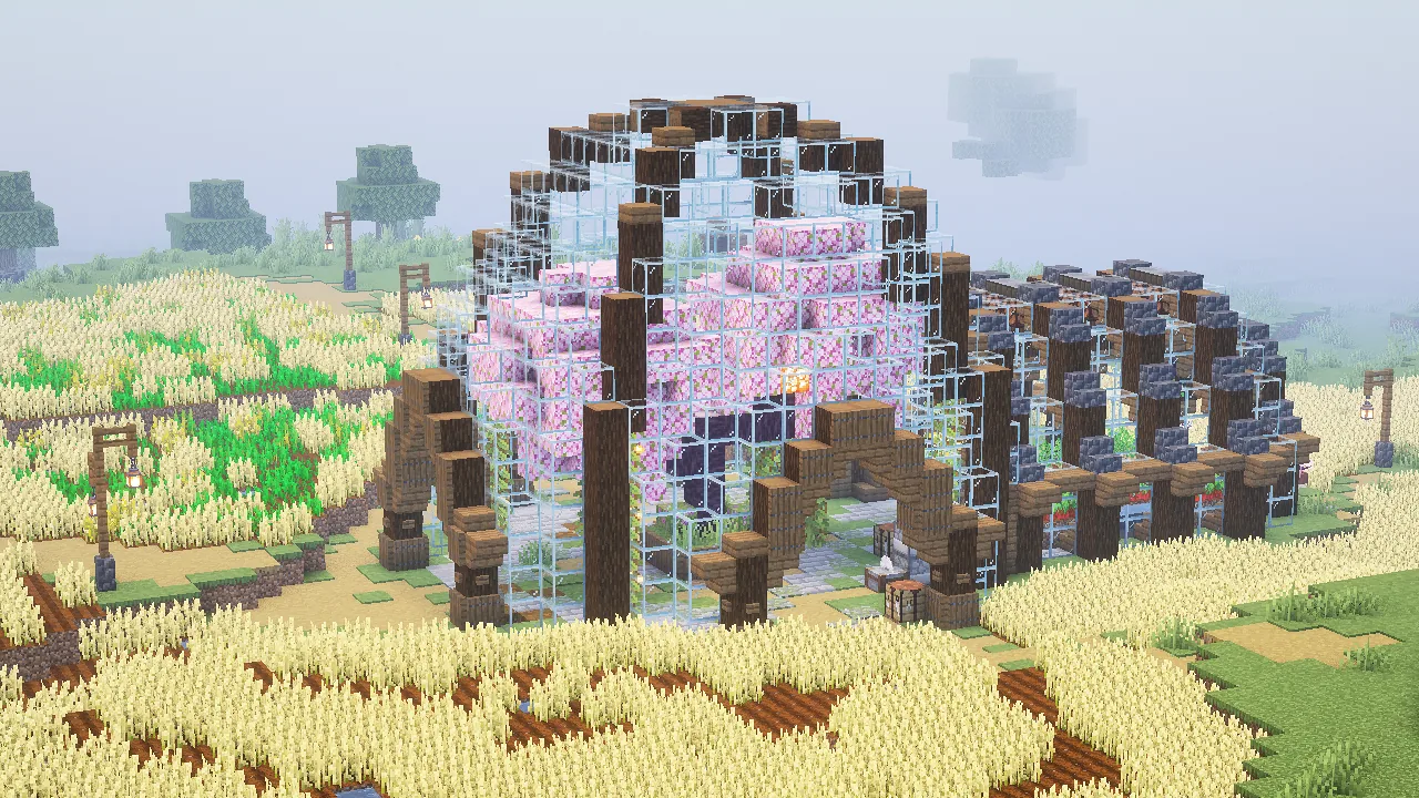 Bilis naka build @.kimra9288 ah, kakaibang farm din.