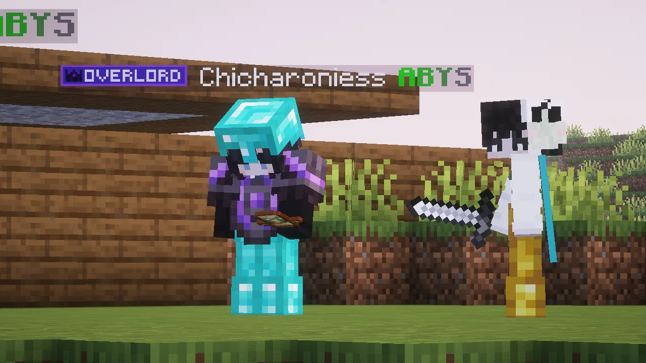 Our 18th in the Server - chich.