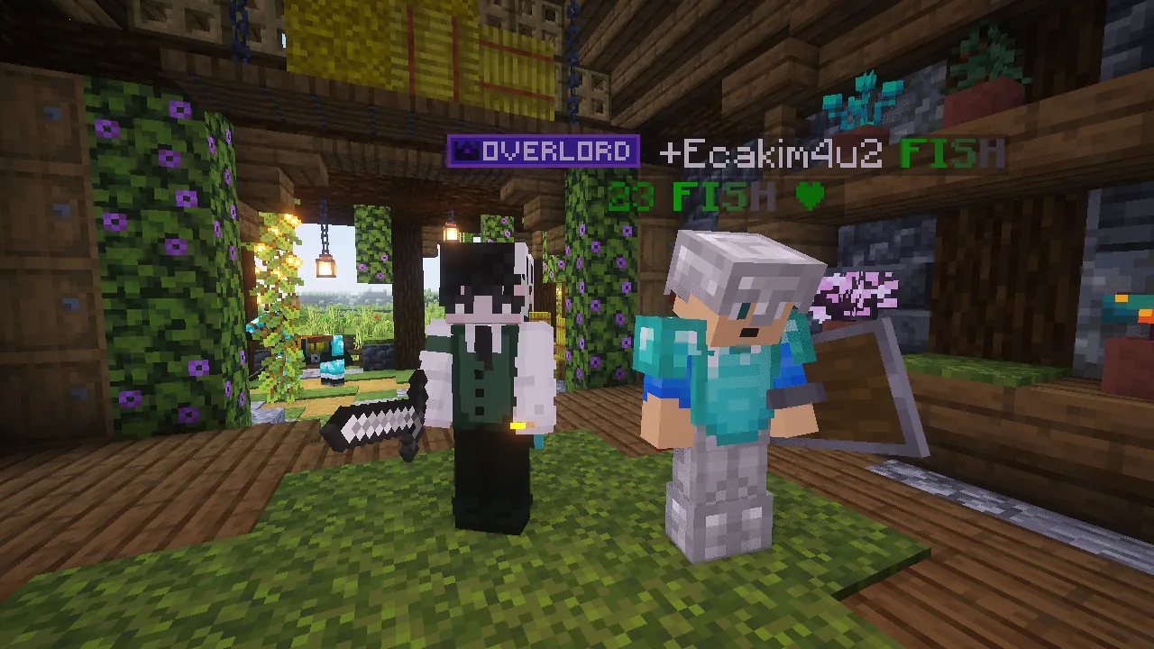 Our 19th and 20th in the Server - Deleted User & @.kimra9288