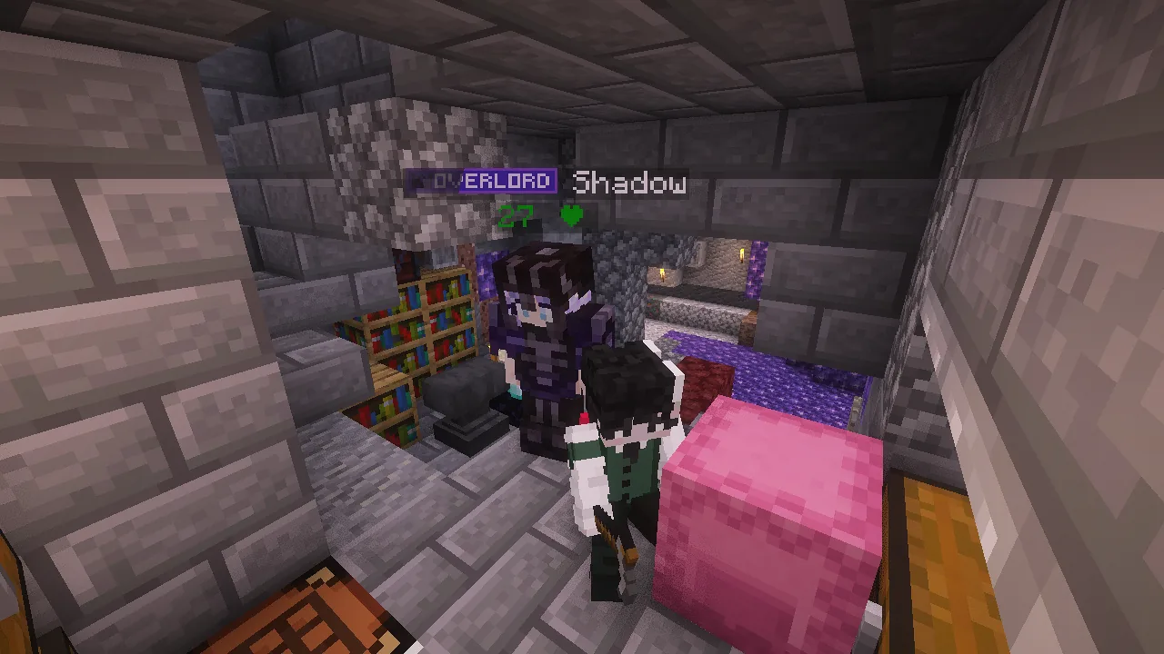 Our 21st in the Server - 2ezezryy