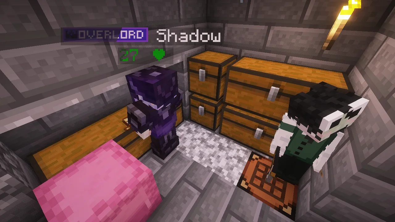 Our 21st in the Server - 2ezezryy