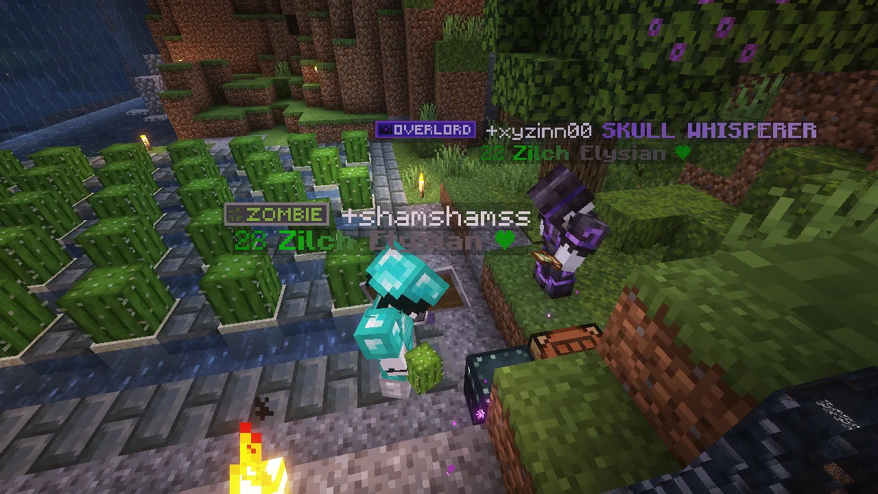 As of December Saturday 14- 11:01am  ||@.xyzinn00 ; shamsssssssssss ; @Keiji ; @Rᴏᴜʟɪɴ ; ; ; @Un10 ; @Hiro ; @Senpai ; ||