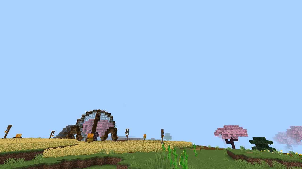 Floating trees has been resolved
It's been a while since I see these trees floating that is bothers me. But plz keep that in mind don't plant a huge trees if you can't cut them off...