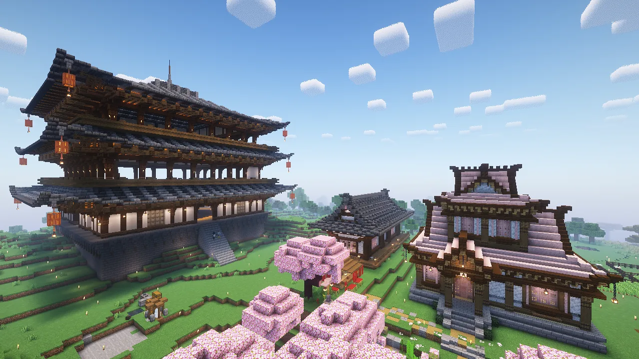 New in the Server:
