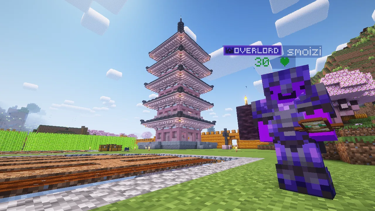 New in the Server:
vvaeae