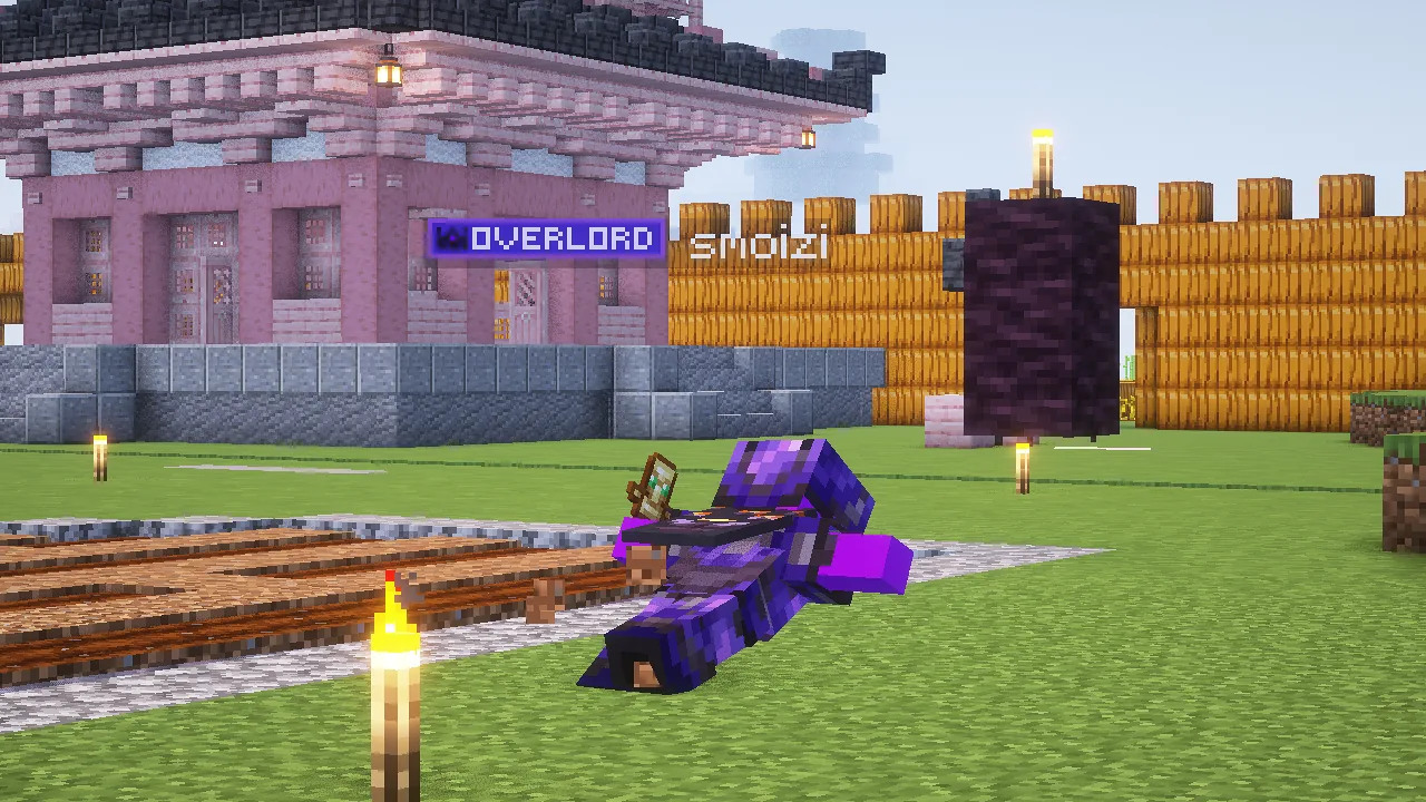 New in the Server:
vvaeae