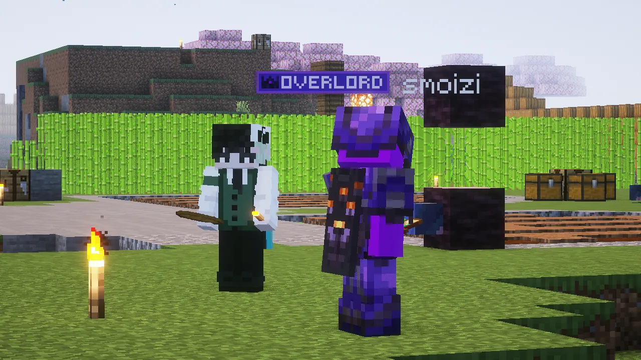New in the Server:
vvaeae