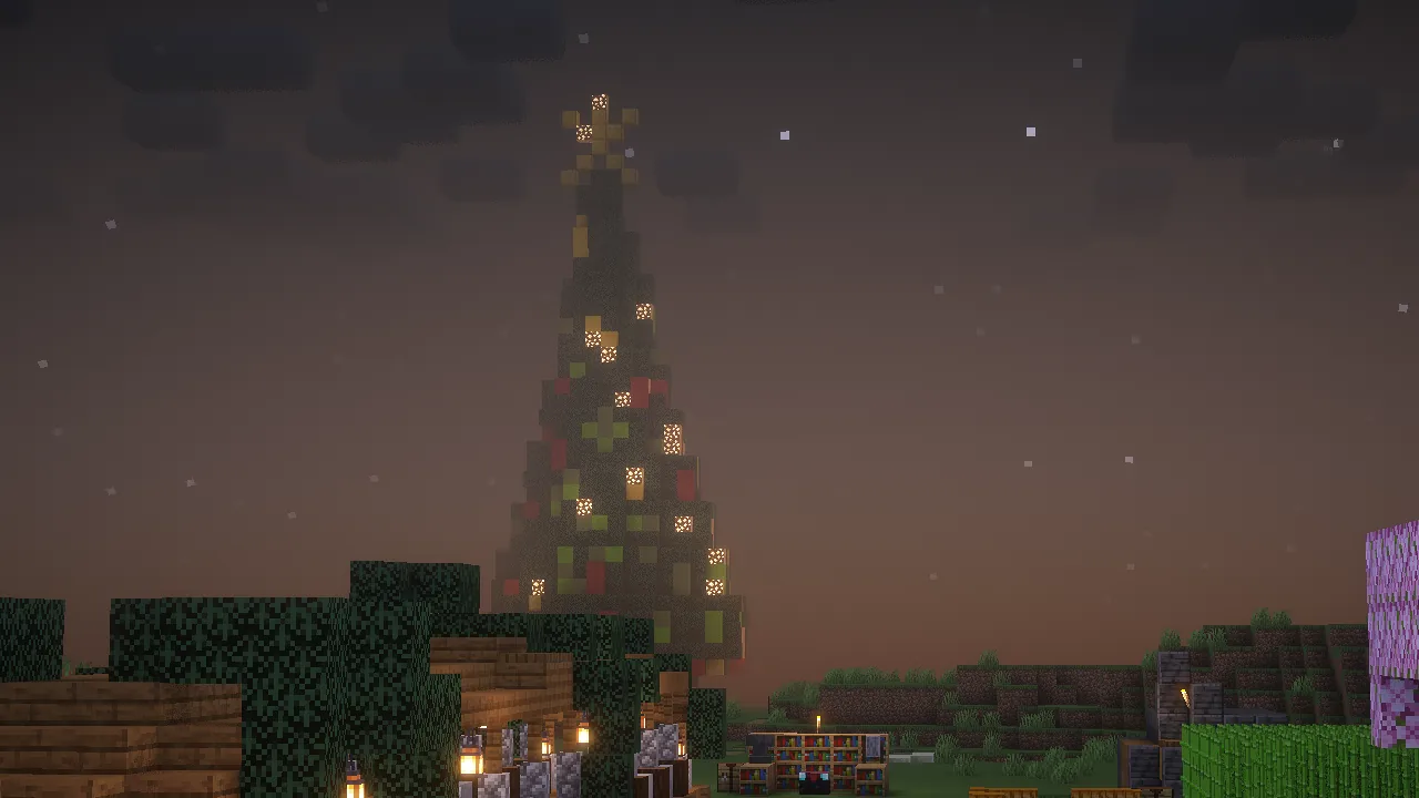 Grabe maka Christmas Tree na may star @.kimra9288