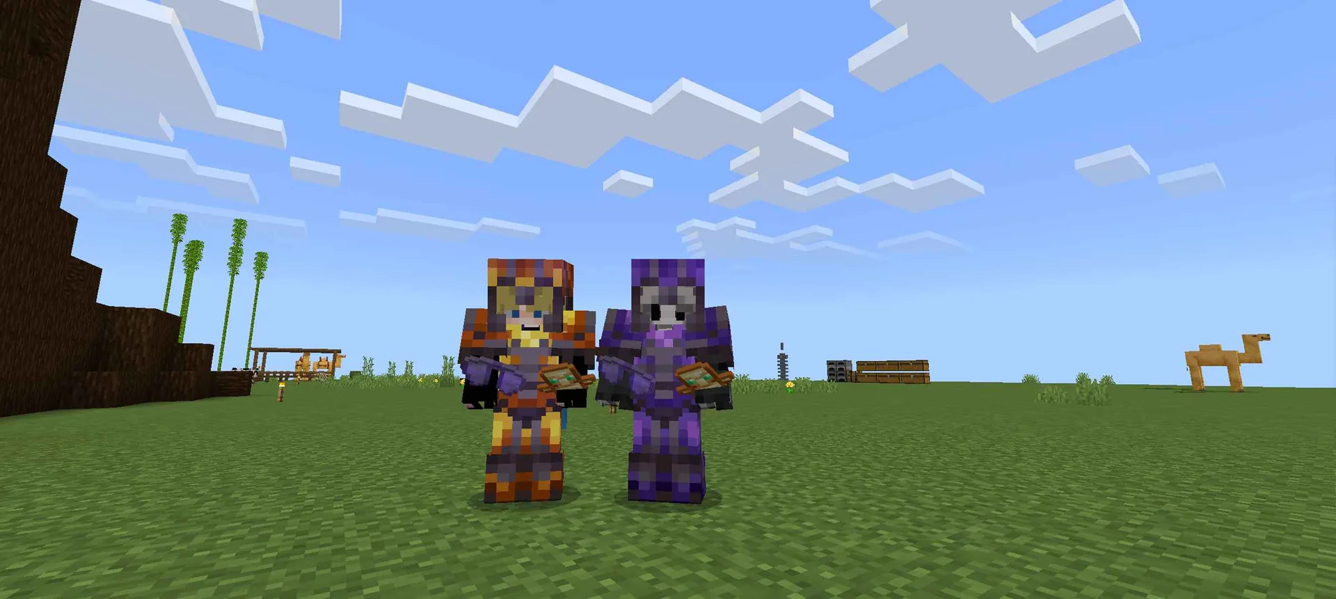 thank you kuya 2ezezryy sa pag enchant ng aking armor 😆