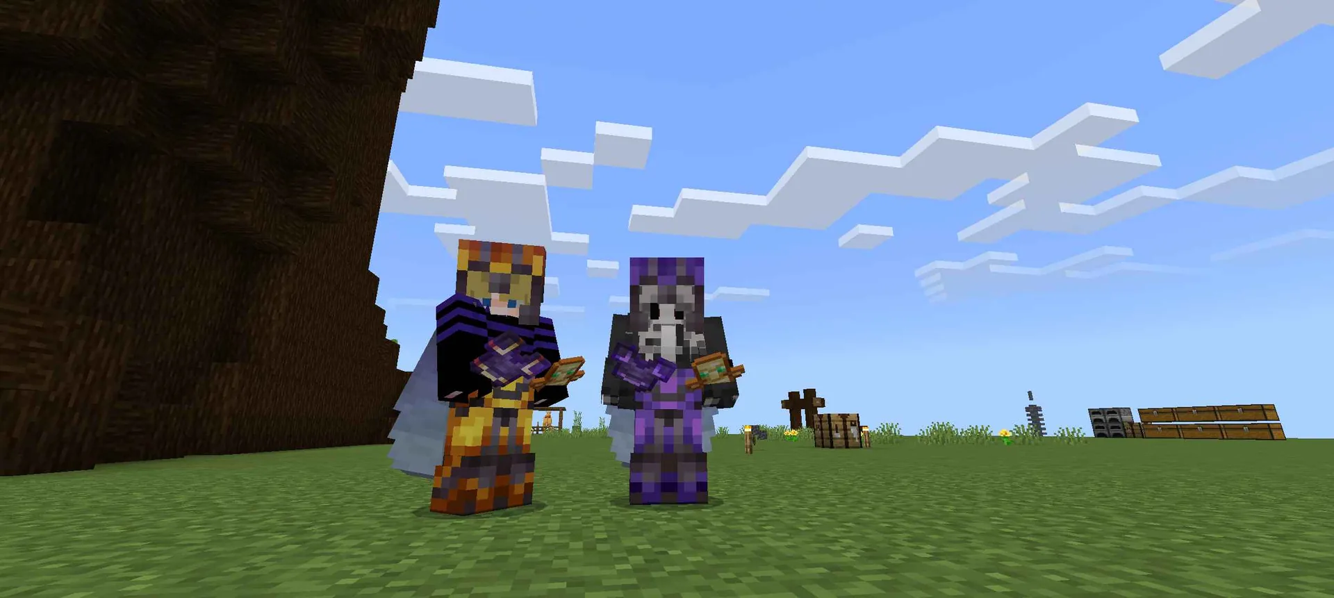 thank you kuya 2ezezryy sa pag enchant ng aking armor 😆