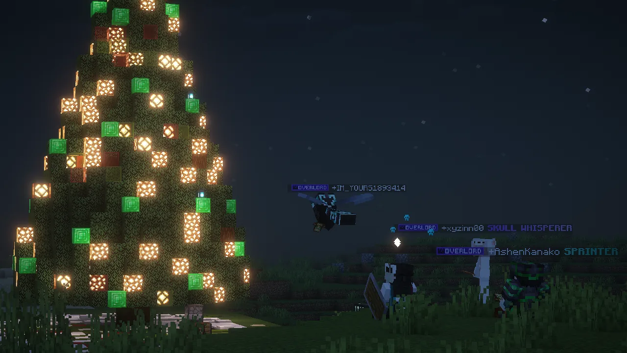 J's Hideout SMP - Christmas Eve Screenshots | 2024 @.ZYKARUSS ; @.AshenKanako ; 2ezezryy ; @.xyzinn00 ; itsmeynna ; @.iTsMeJaS5817 ; @Keiji ; Deleted User ; Deleted User ; @.Ara_cutiiee