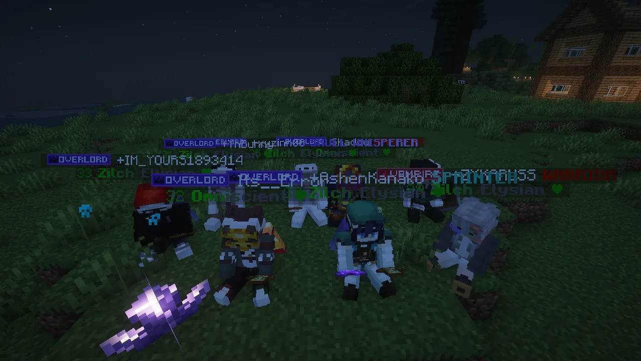 J's Hideout SMP - Christmas Eve Screenshots | 2024 @.ZYKARUSS ; @.AshenKanako ; 2ezezryy ; @.xyzinn00 ; itsmeynna ; @.iTsMeJaS5817 ; @Keiji ; Deleted User ; Deleted User ; @.Ara_cutiiee