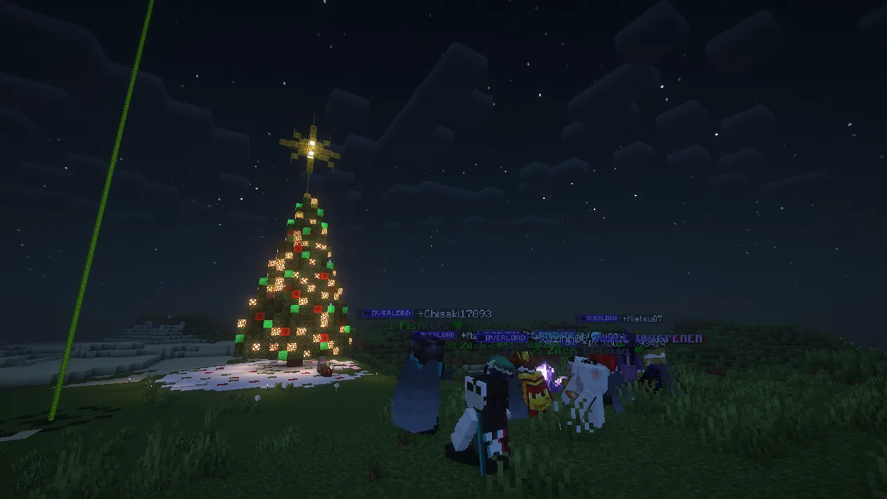 J's Hideout SMP - Christmas Eve Screenshots | 2024 @.ZYKARUSS ; @.AshenKanako ; 2ezezryy ; @.xyzinn00 ; itsmeynna ; @.iTsMeJaS5817 ; @Keiji ; Deleted User ; Deleted User ; @.Ara_cutiiee
