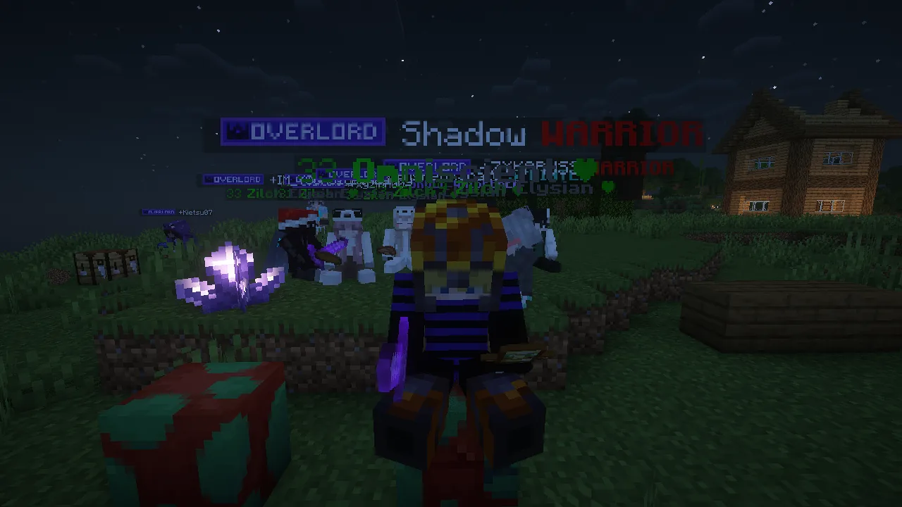 J's Hideout SMP - Christmas Eve Screenshots | 2024 @.ZYKARUSS ; @.AshenKanako ; 2ezezryy ; @.xyzinn00 ; itsmeynna ; @.iTsMeJaS5817 ; @Keiji ; Deleted User ; Deleted User ; @.Ara_cutiiee Sa SCotL pala majority ng players andito. ||Salamat ulit ng marami.||
