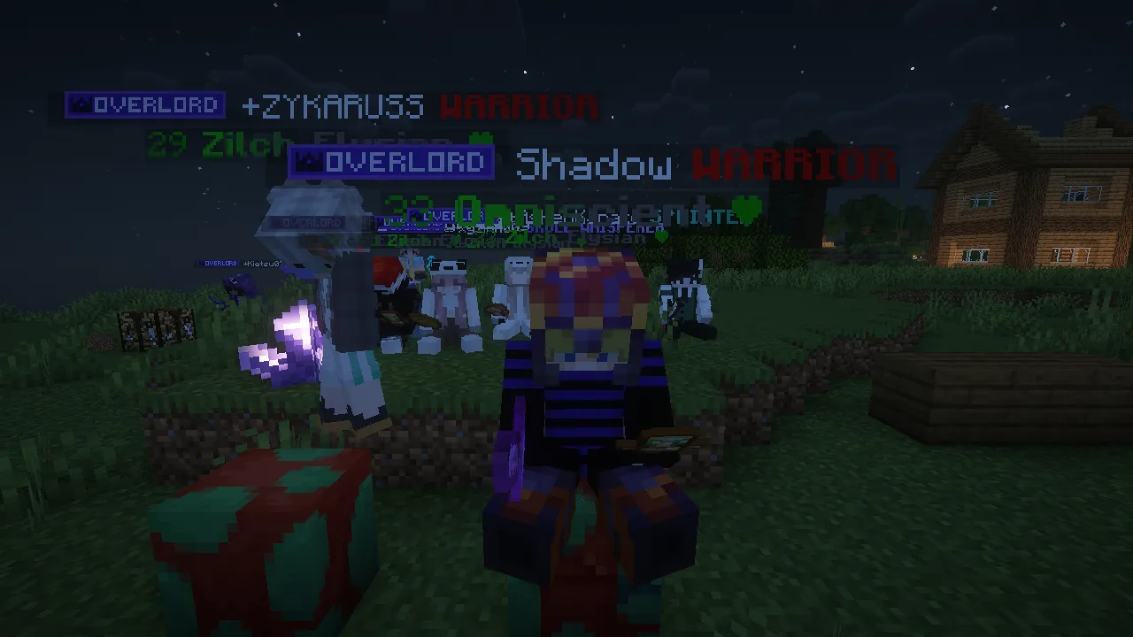 J's Hideout SMP - Christmas Eve Screenshots | 2024 @.ZYKARUSS ; @.AshenKanako ; 2ezezryy ; @.xyzinn00 ; itsmeynna ; @.iTsMeJaS5817 ; @Keiji ; Deleted User ; Deleted User ; @.Ara_cutiiee Sa SCotL pala majority ng players andito. ||Salamat ulit ng marami.||