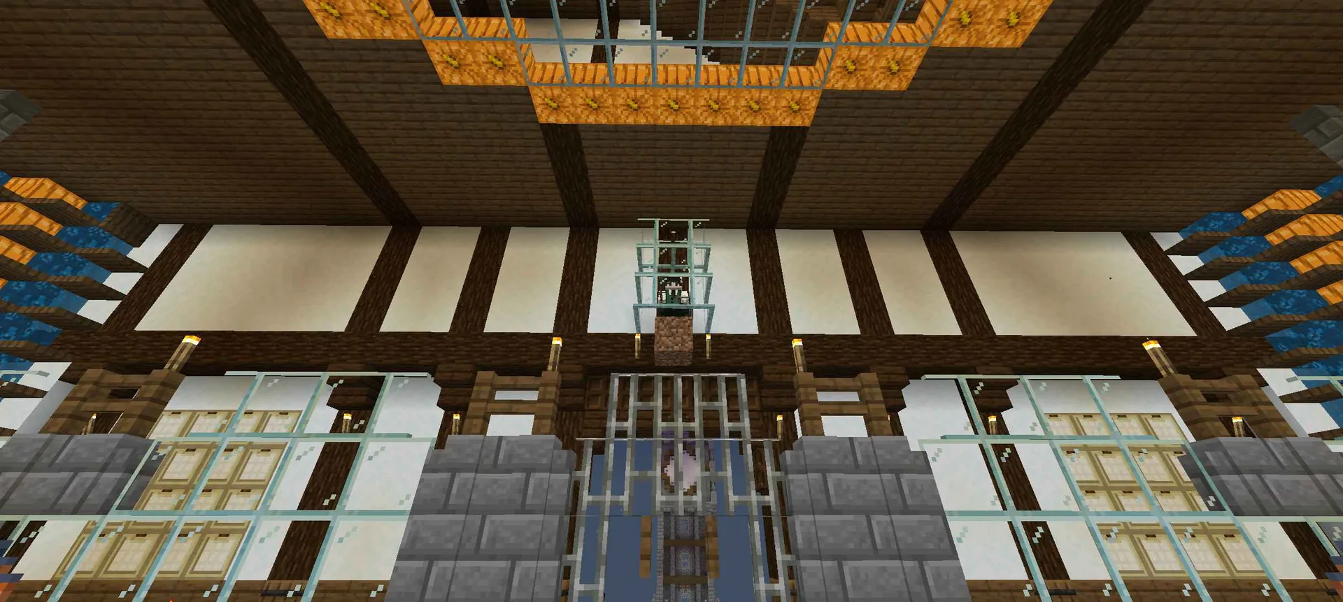 the arena has new display UvU
