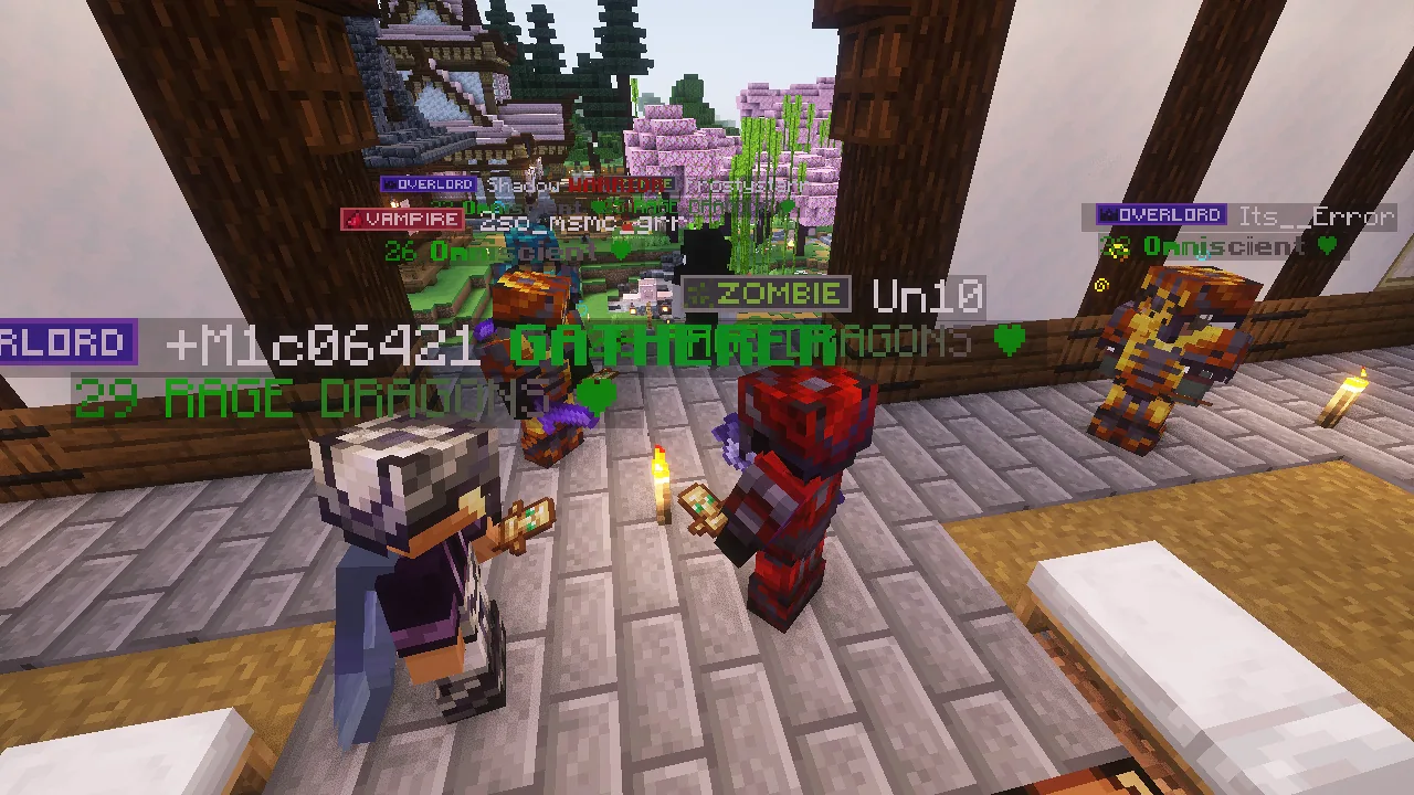 Screenshot by J Corpse