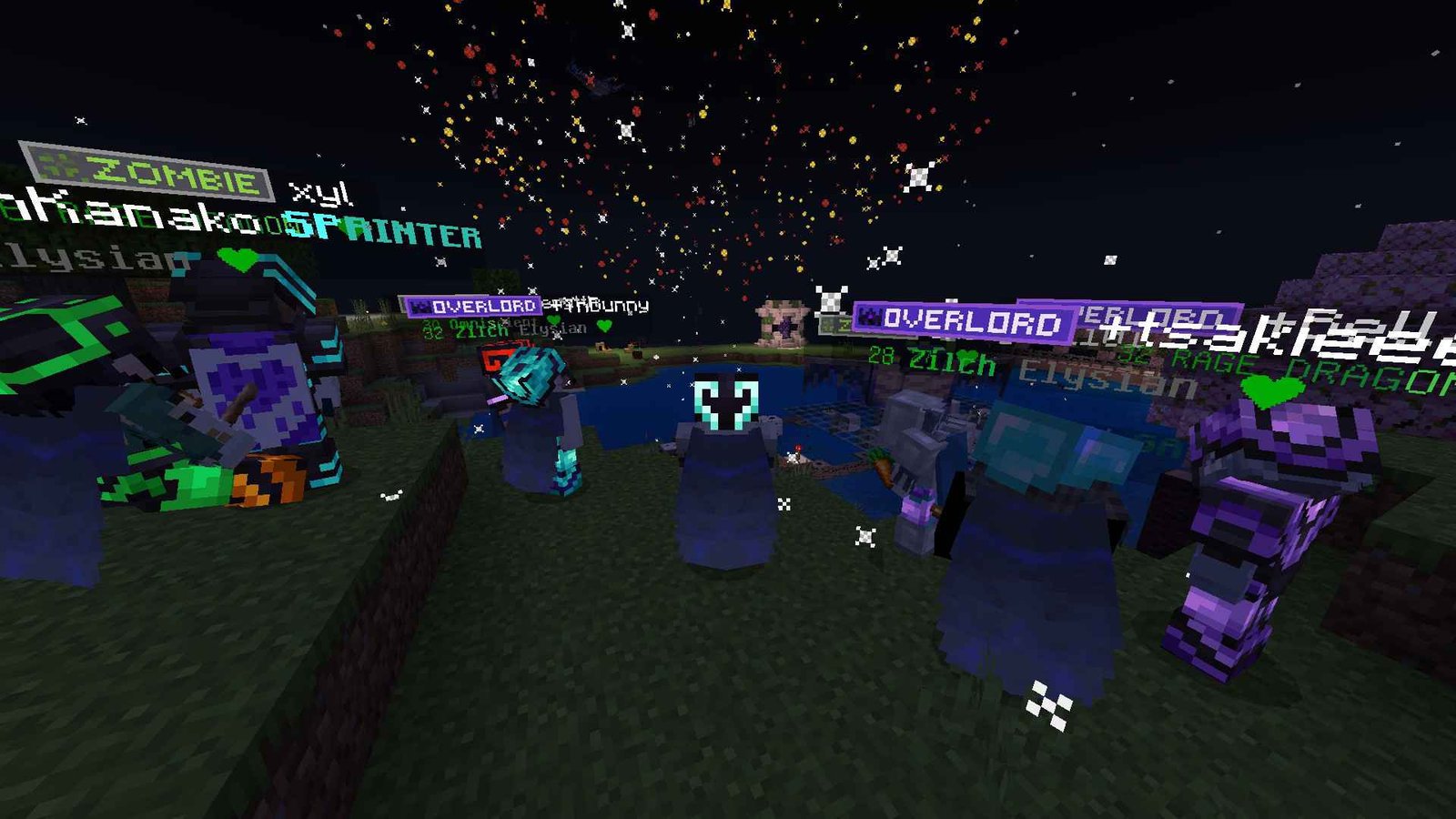 happy new year everyone!!! thanks for other teams and players for joining in our server's end year party, goodluck and have a blessed new year to everyone ^^ #gg2025
-lee/imyours
zxii