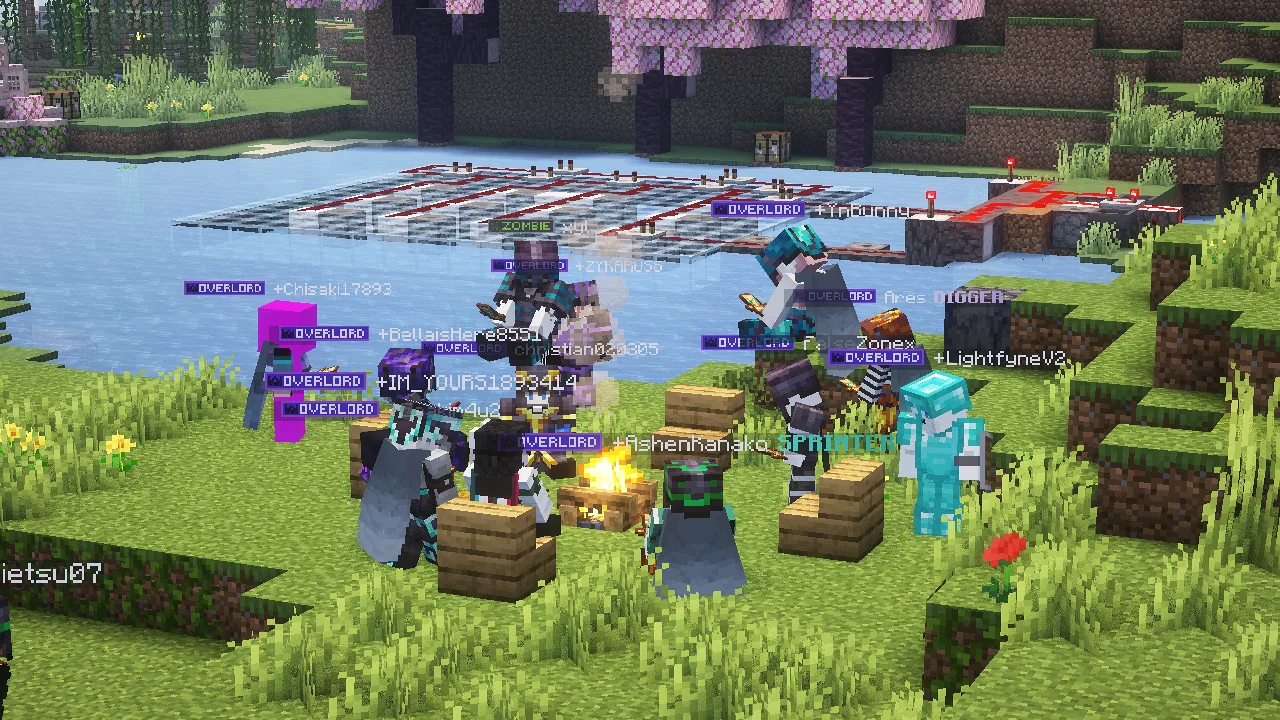 Happy New Year everyone! Thank you being part of the SMP's 2024. It's not over yet—it’s just the beginning! See you around for more adventures, dramas, and memories in 2025! Check out this video: https://www.tiktok.com/@jcorpse_/video/7454959981331320071