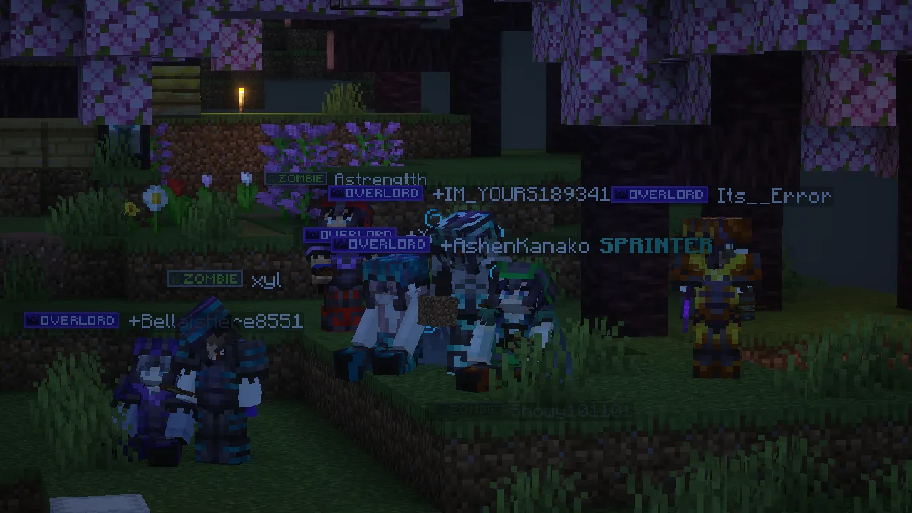 Happy New Year everyone! Thank you being part of the SMP's 2024. It's not over yet—it’s just the beginning! See you around for more adventures, dramas, and memories in 2025! Check out this video: https://www.tiktok.com/@jcorpse_/video/7454959981331320071