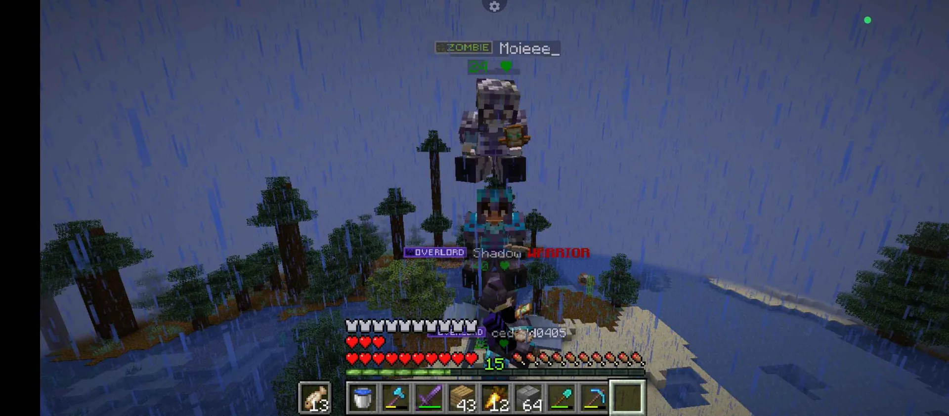 Screenshot by Shii