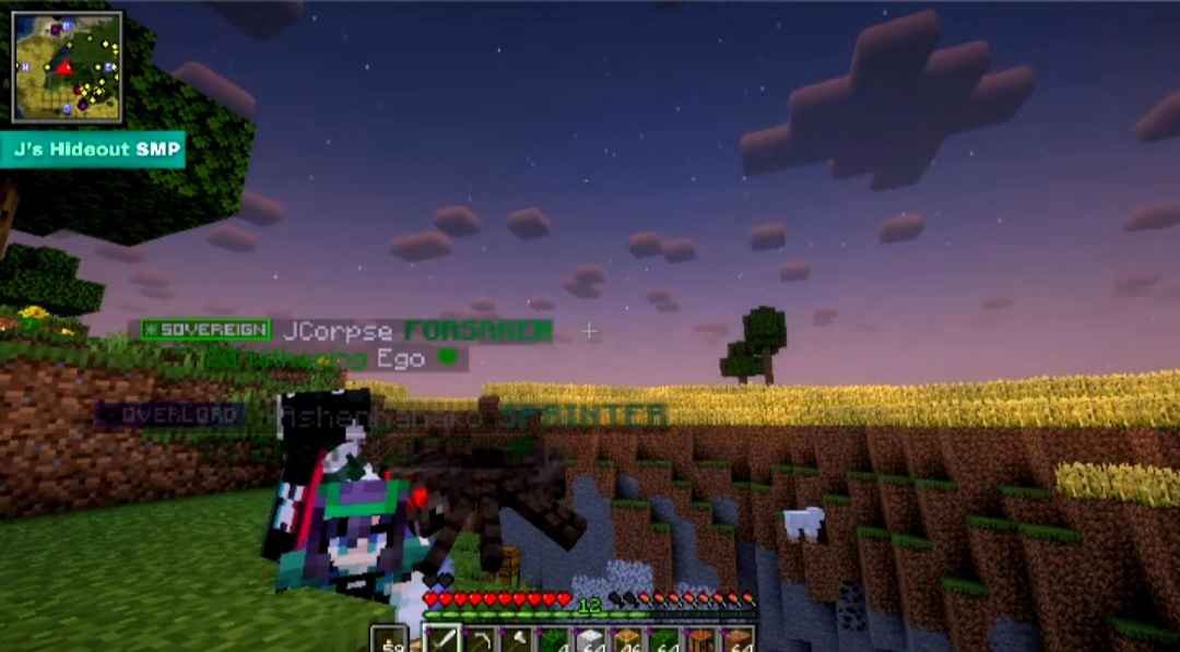 @J Corpse 2Am live ft. @.AshenKanako and spider