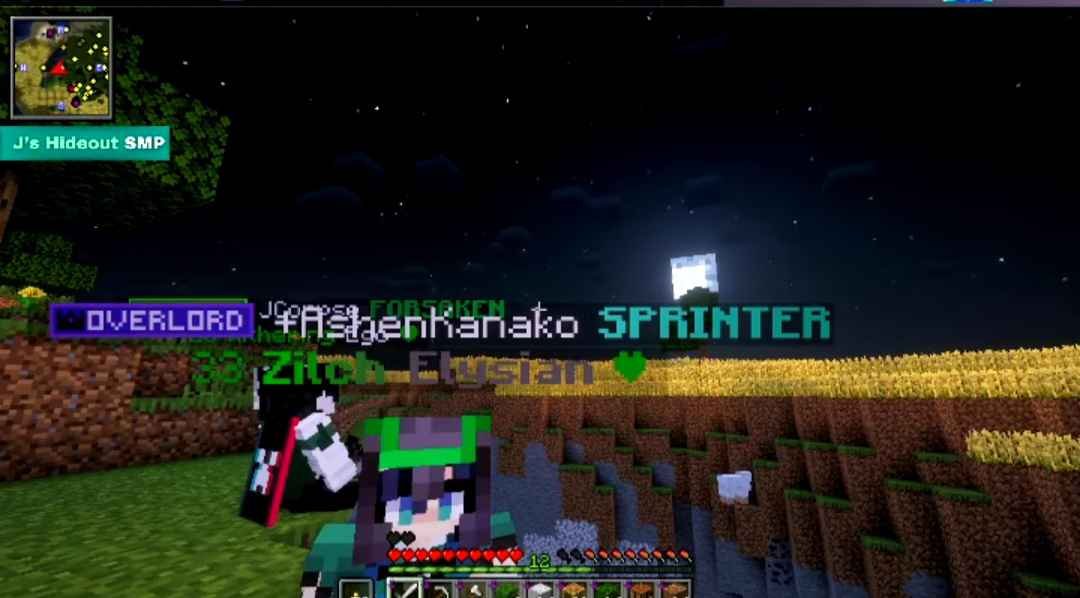 @J Corpse 2Am live ft. @.AshenKanako and spider
