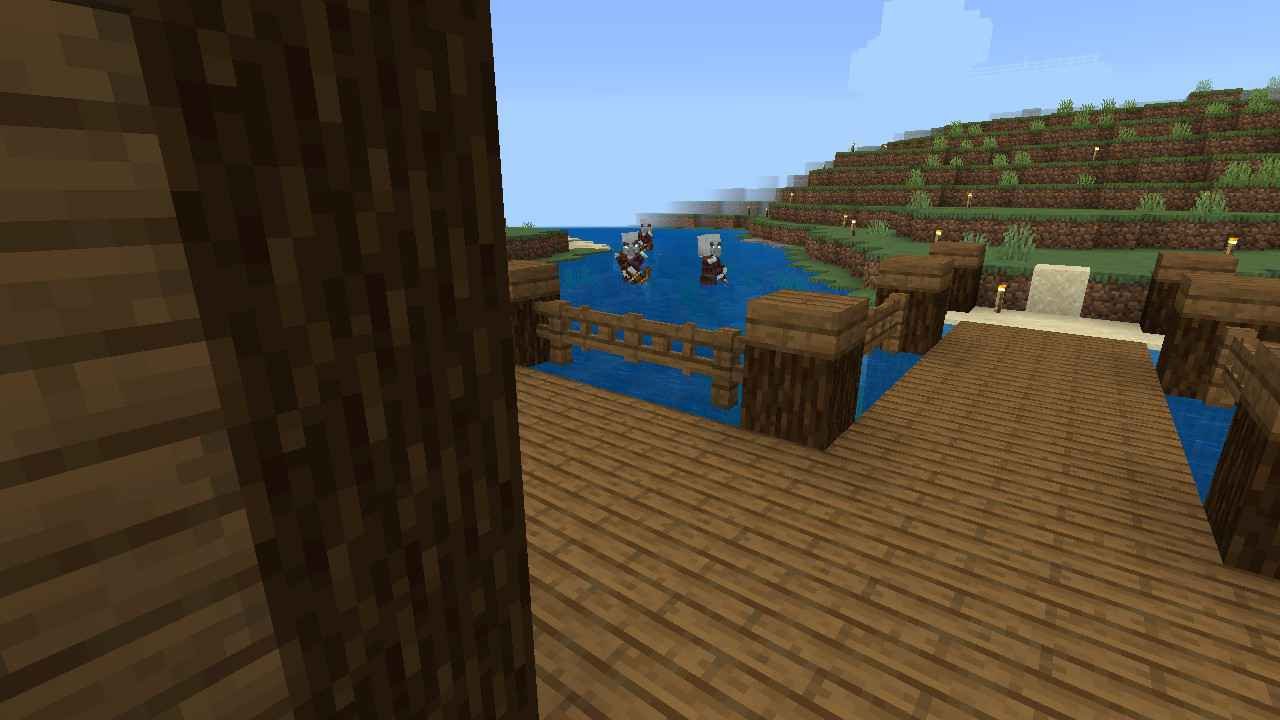 ## Unexpected Guest
 Appeared At The Front Of My Tavern