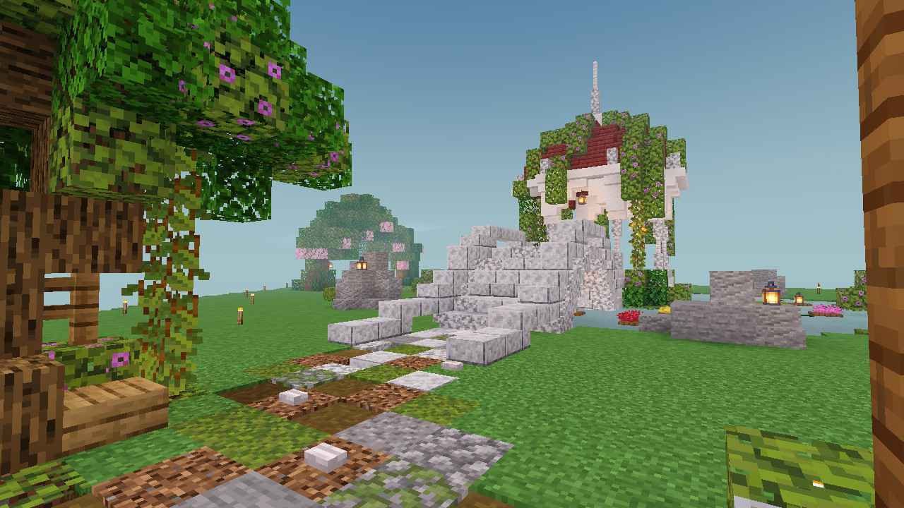 ## Take a Team Tour
01/20/2025
RP Name: NewBe SHDR (Only works on Patched Minecraft)
Captured by: @Rᴏᴜʟɪɴ 
Credits:
• @.BellaisHere8551 > • Hiroshi12
• Its_Error
• Dwayne
Thanks to let me visit your area that caught a curiosity and seriously it's EPIC
S+ TIER