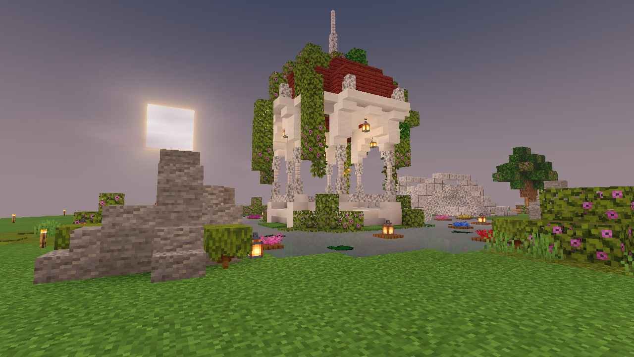 ## Take a Team Tour
01/20/2025
RP Name: NewBe SHDR (Only works on Patched Minecraft)
Captured by: @Rᴏᴜʟɪɴ 
Credits:
• @.BellaisHere8551 > • Hiroshi12
• Its_Error
• Dwayne
Thanks to let me visit your area that caught a curiosity and seriously it's EPIC
S+ TIER