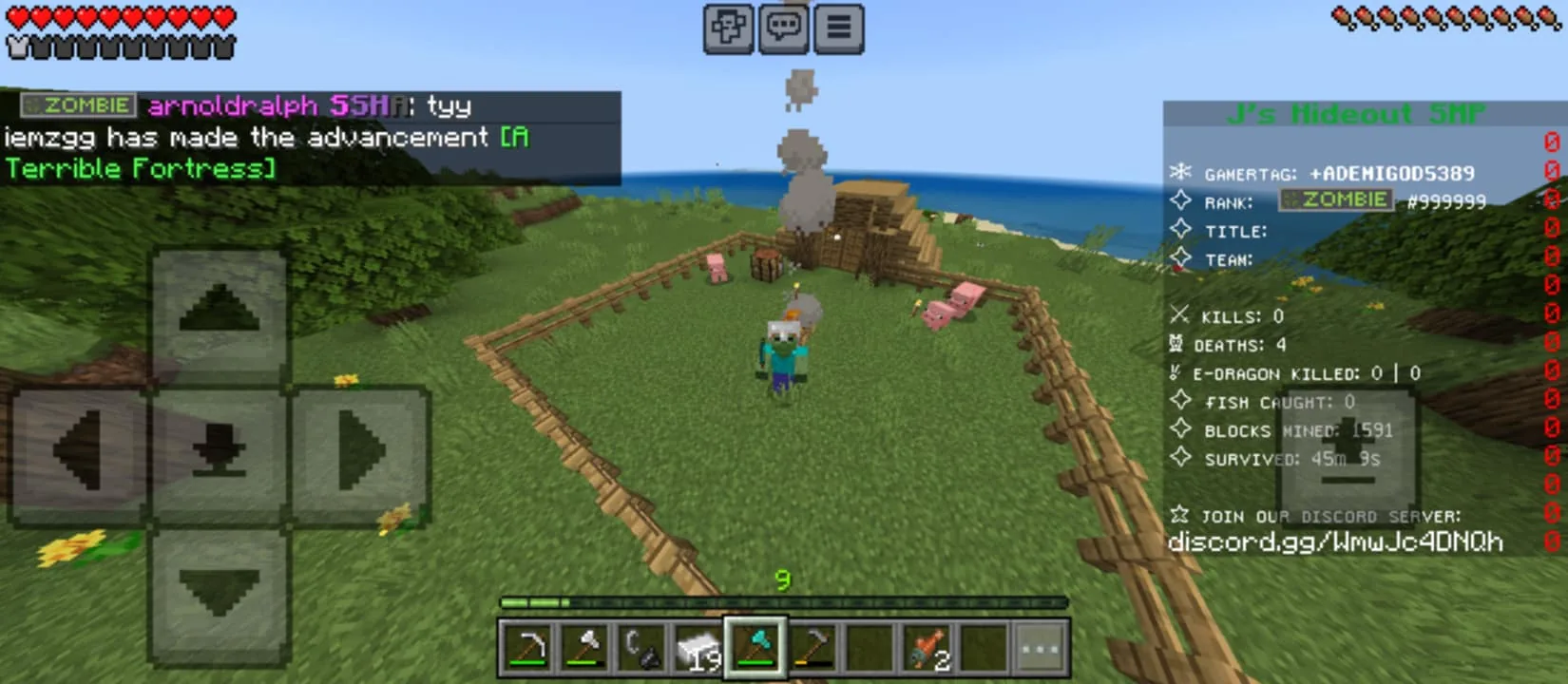 Screenshot by ⚔ ADEMIGOD5389