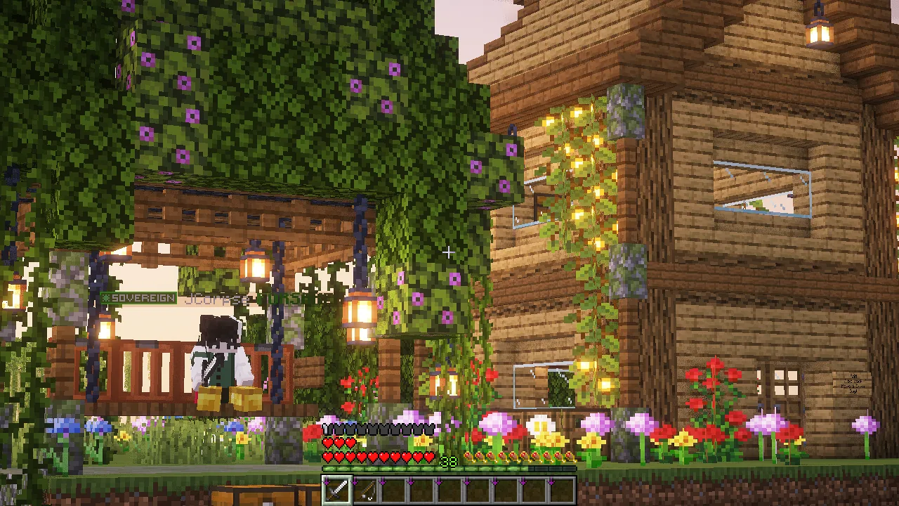 Bilis naging Builderist @.Ara_cutiiee ah